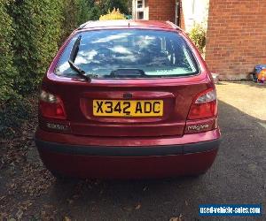 Renault Megane 1.6 MOT Failure