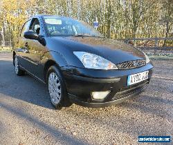  FORD FOCUS 2.0 GHIA 2002 "02" for Sale