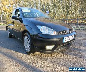  FORD FOCUS 2.0 GHIA 2002 "02" for Sale