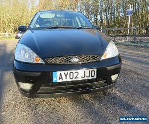  FORD FOCUS 2.0 GHIA 2002 "02"