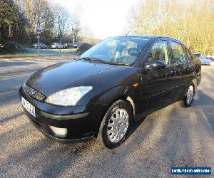  FORD FOCUS 2.0 GHIA 2002 "02"