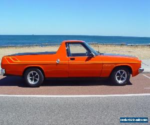 Holden HZ SANDMAN with all matching numbers