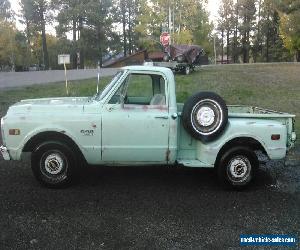 1969 Chevrolet Other Pickups C10