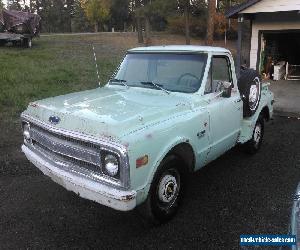 1969 Chevrolet Other Pickups C10