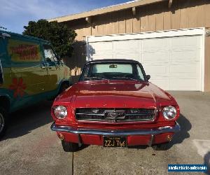 1965 Ford Mustang Sport Coupe