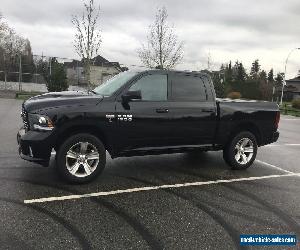 2013 Dodge Ram 1500