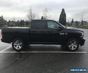 2013 Dodge Ram 1500