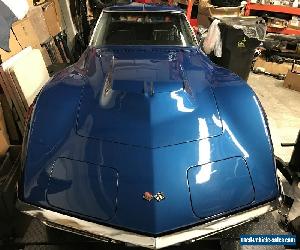 1970 Chevrolet Corvette