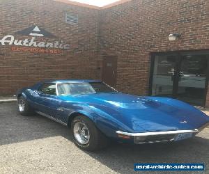 1970 Chevrolet Corvette