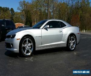 2014 Chevrolet Camaro