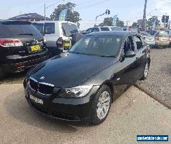 2006 BMW 320i E90 Executive Black Automatic 6sp A Sedan for Sale