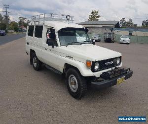 >>> Only 28 500 kms <<< Toyota Troopcarrier Troopy 1986 2H Diesel Ambulance
