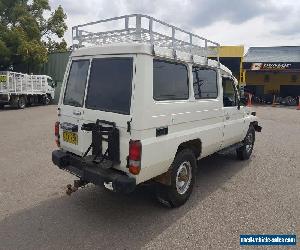 >>> Only 28 500 kms <<< Toyota Troopcarrier Troopy 1986 2H Diesel Ambulance