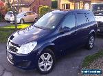 2009 VAUXHALL ASTRA CLUB ECOFLEX CDTI BLUE ESTATE  for Sale