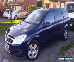 2009 VAUXHALL ASTRA CLUB ECOFLEX CDTI BLUE ESTATE  for Sale