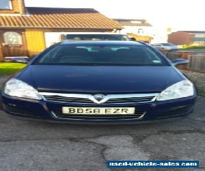 2009 VAUXHALL ASTRA CLUB ECOFLEX CDTI BLUE ESTATE 