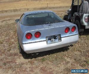 1985 Chevrolet Corvette 2dr ht