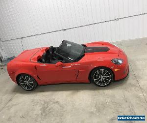 2013 Chevrolet Corvette 427 Convertible 2-Door