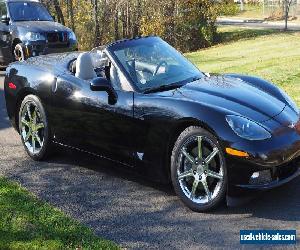 2006 Chevrolet Corvette Base Convertible 2-Door