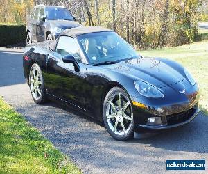 2006 Chevrolet Corvette Base Convertible 2-Door