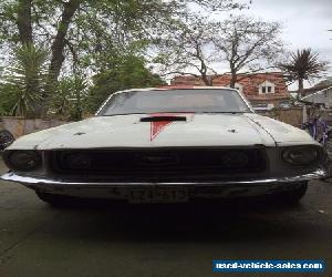 Ford Mustang 1968.5 Cobra Jet Coupe 