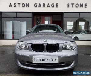 2011 11 BMW 1 SERIES 2.0 116I SPORT 5D 121 BHP