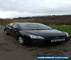 2006 FORD FOCUS SPORT TDCI BLACK for Sale