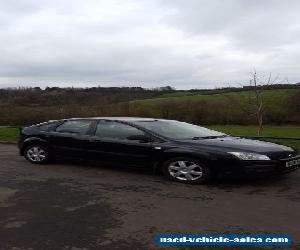 2006 FORD FOCUS SPORT TDCI BLACK