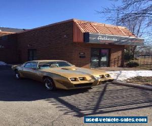 1979 Pontiac Trans Am