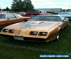 1979 Pontiac Trans Am