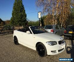 BMW 118i SE CONVERTIBLE  - LOW MILES - IMMACULATE for Sale