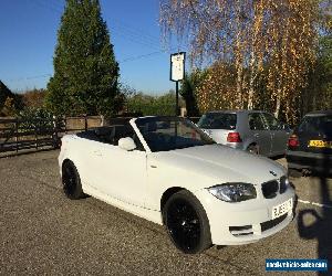 BMW 118i SE CONVERTIBLE  - LOW MILES - IMMACULATE