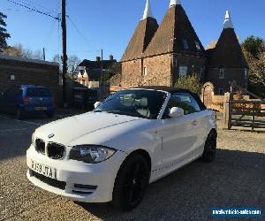 BMW 118i SE CONVERTIBLE  - LOW MILES - IMMACULATE