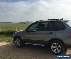 BMW X5 3.0 Diesel Sport Automatic for Sale