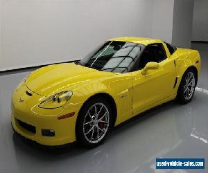 2013 Chevrolet Corvette Z06 Coupe 2-Door