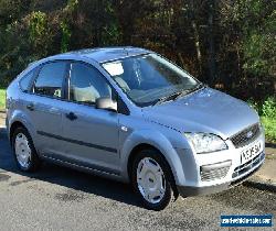 2005 FORD FOCUS LX BLUE 1.6 PETROL 5 DOOR for Sale