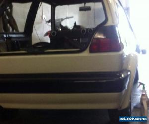 volkswagen golf mk2 4x4 quattro syncro s3 TT  for Sale