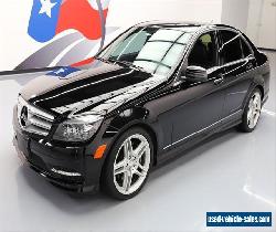 2011 Mercedes-Benz C-Class Sport Sedan 4-Door for Sale