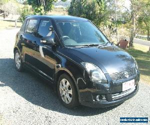 2009 suzuki swift  ***extreme*****