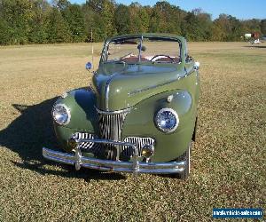 1941 Ford Other Super Deluxe