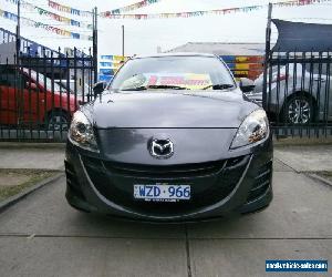 2009 Mazda 3 BK MY08 Neo Sport Automatic 4sp A Hatchback