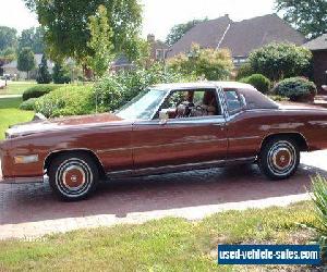 Cadillac: Brougham biarritz