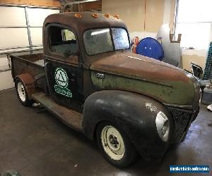 1941 Ford Other Pickups