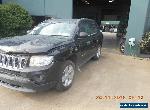 DAMAGED JEEP COMPASS 2012   for Sale