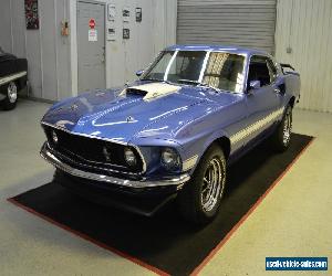 1969 Ford Mustang 2 Door Fastback