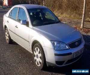 Ford Mondeo 1.8 LX 5dr - 61,000 Miles