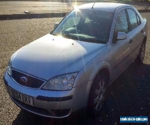 Ford Mondeo 1.8 LX 5dr - 61,000 Miles