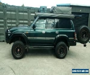 80 series landcruiser 1993 ,4.2 turbo DIESEL FACTORY AUTO