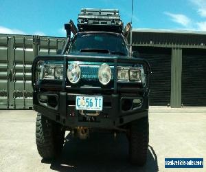 80 series landcruiser 1993 ,4.2 turbo DIESEL FACTORY AUTO