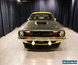 1970 Plymouth Barracuda AAR